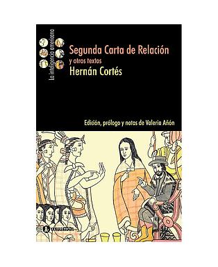 Segunda carta de relación