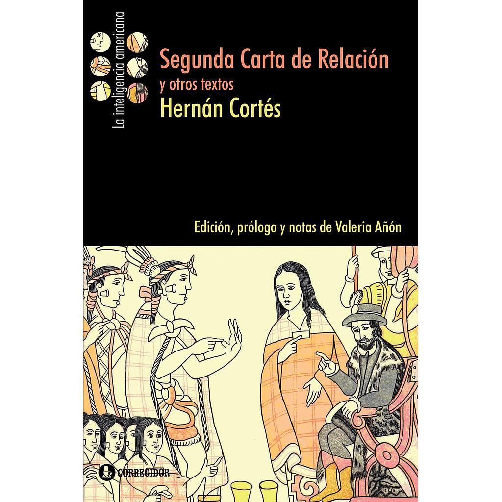 Segunda carta de relación