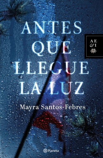 Antes de que llegue la luz