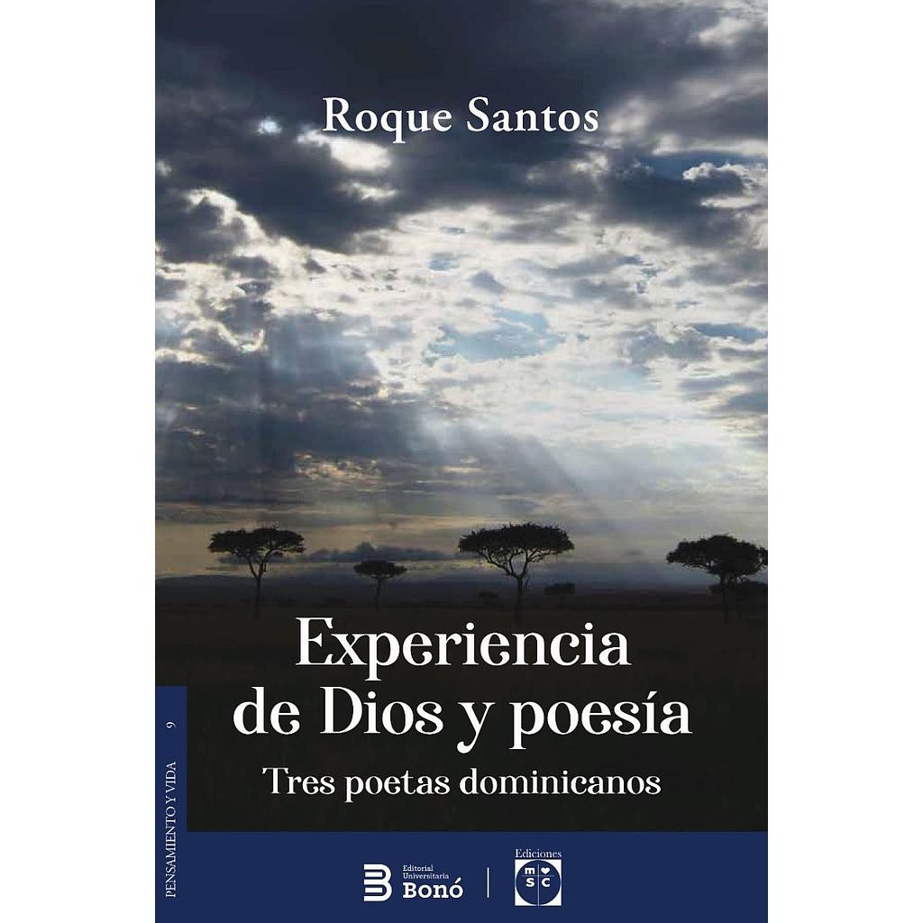 Experiencia de Dios y poesia