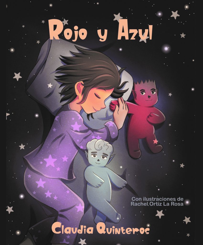 Rojo y Azul