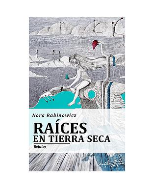 Raíces en tierra seca