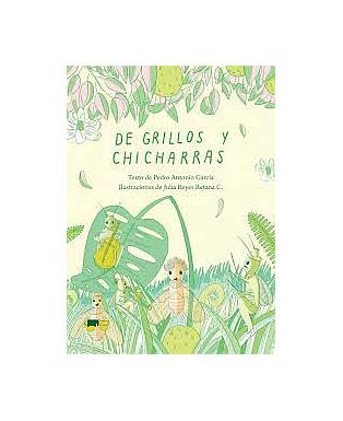 De grillos y chicharras