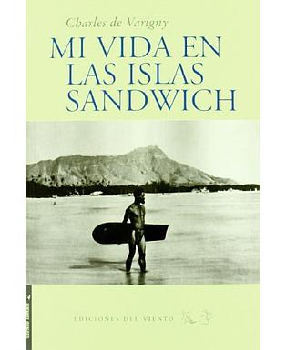 Mi vida en las islas sandwich