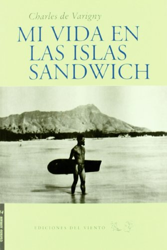 Mi vida en las islas sandwich