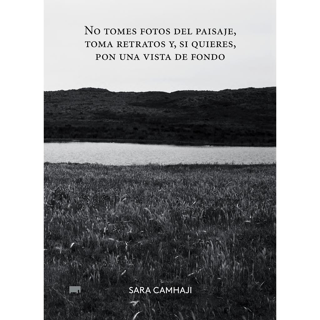 No tome foto del paisaje, toma retratros, y, si quieres, pon una vista de fondo