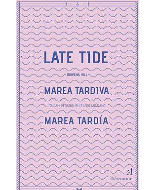 Late tide / Marea tardía