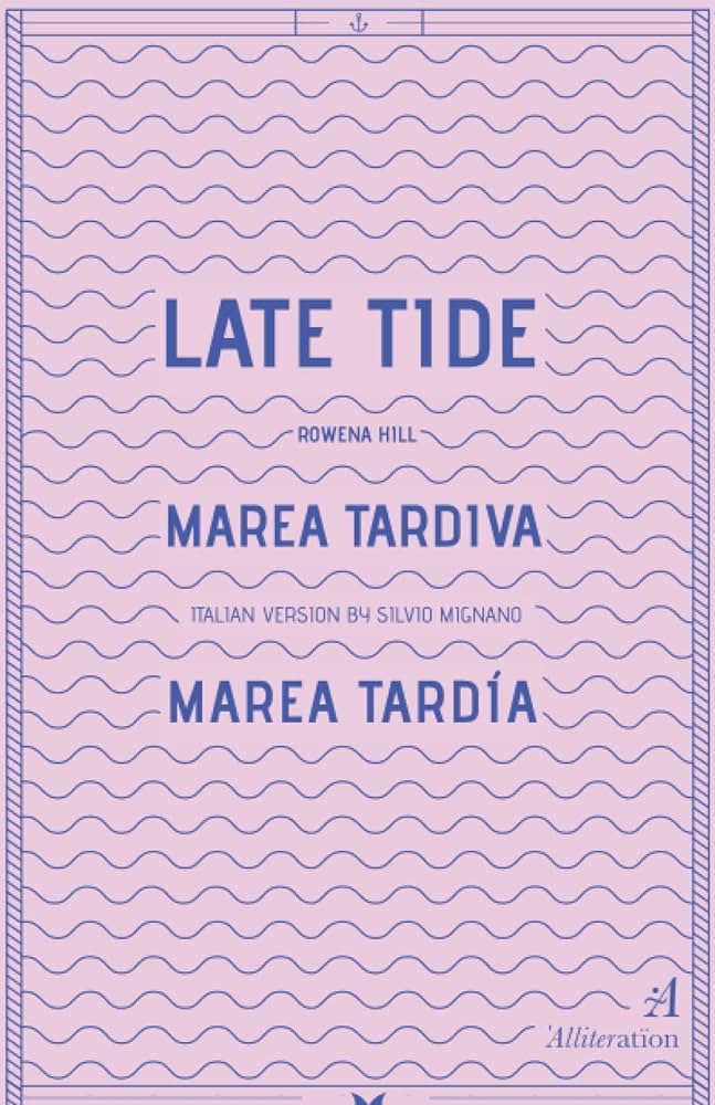 Late tide / Marea tardía