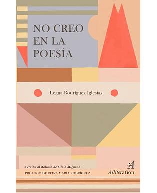 No creo en la poesia