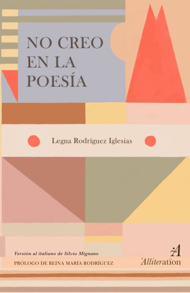 No creo en la poesia