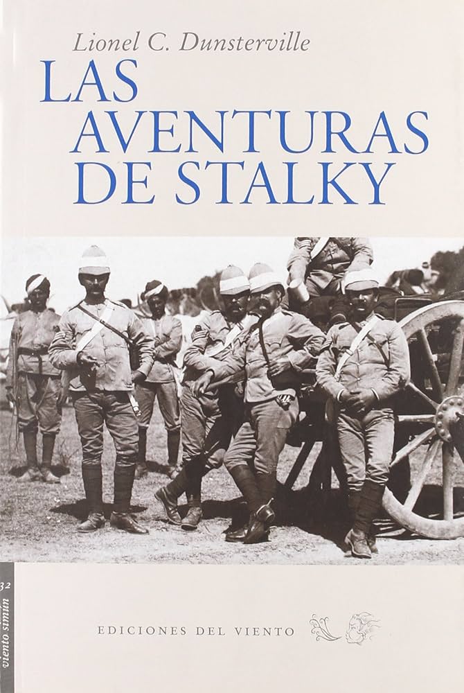 Las aventura de stalky