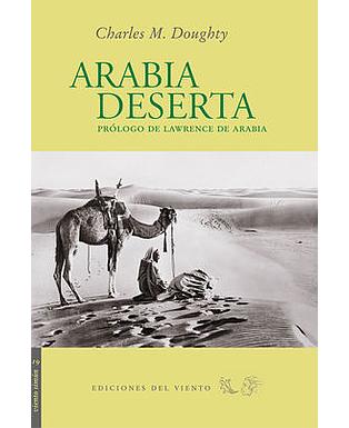 Arabia desierta
