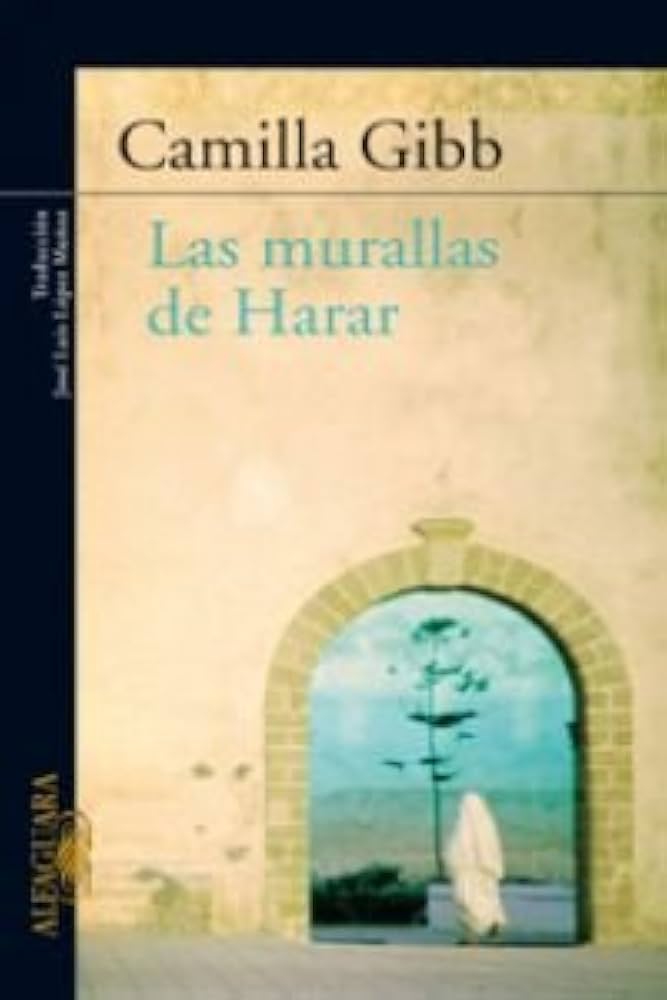 Las murallas de harar