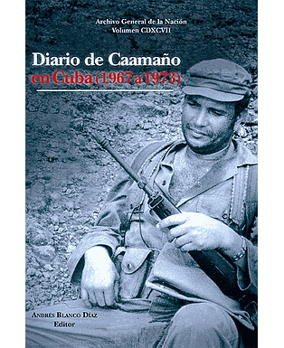 Diario de Camaaño en Cuba