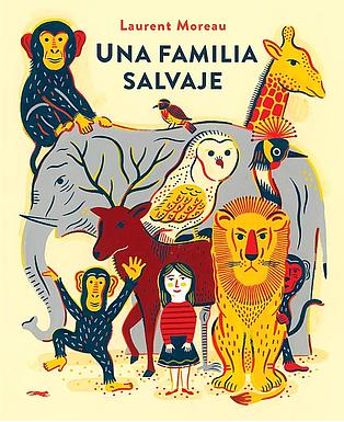 Una familia salvaje