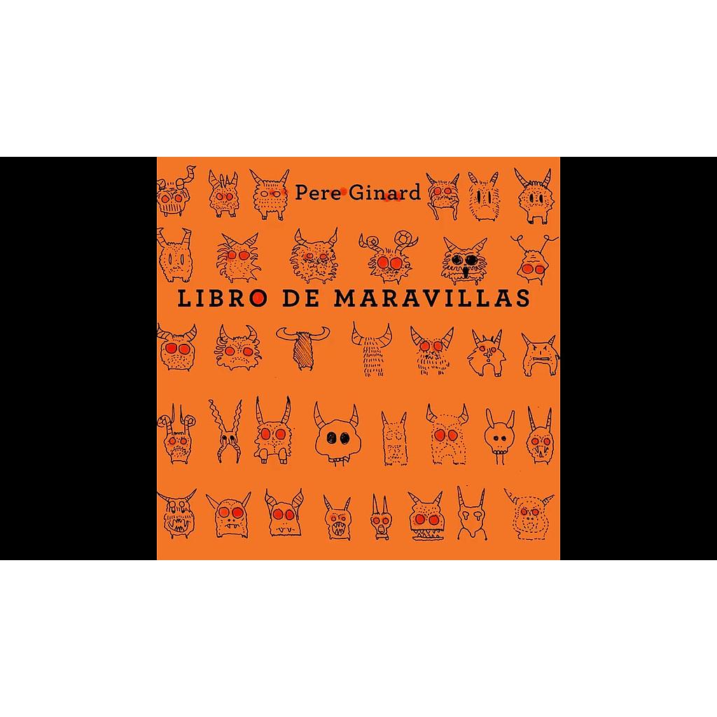 Libro de maravillas