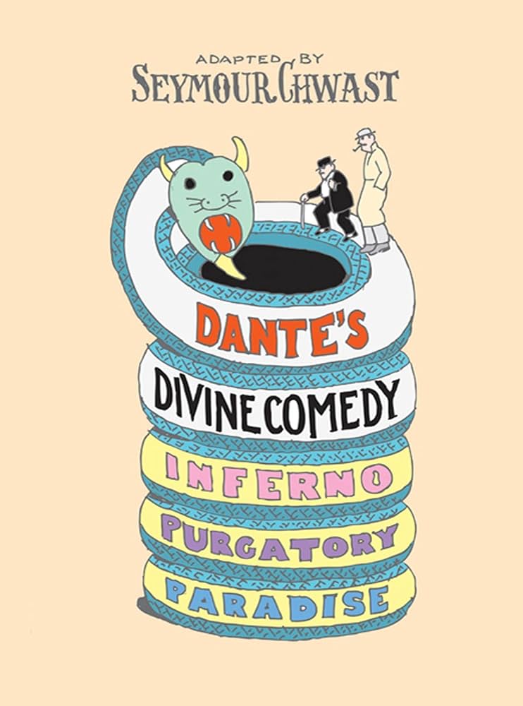 La Divina Comedia de Dante