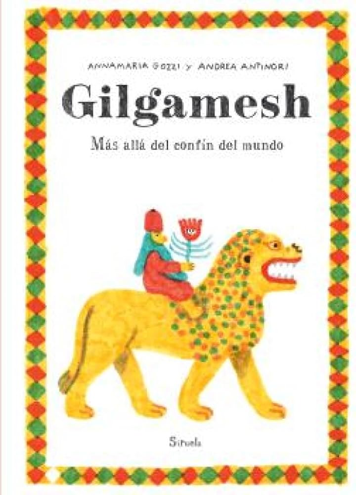 Gilgamesh mas alla del confin del mundo