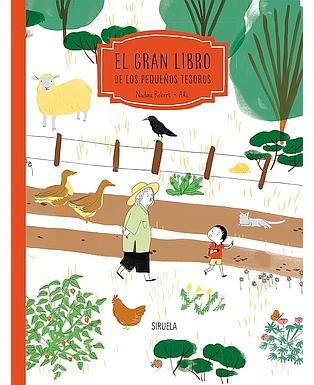 El gran libro de los pequeños tesoros