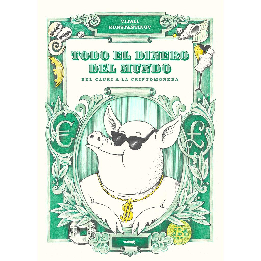 Todo el dinero del mundo