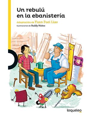 Un rebulú en la ebanistería