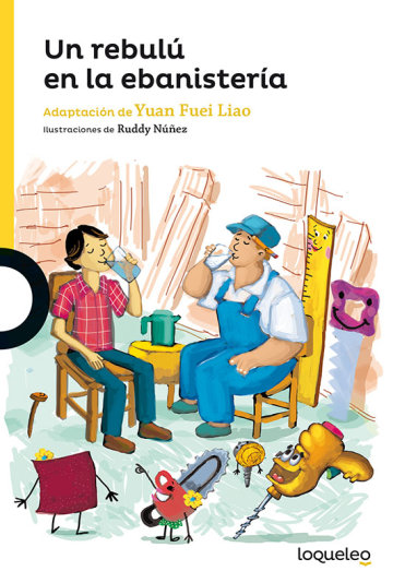 Un rebulú en la ebanistería