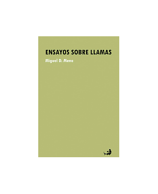 Ensayos Sobre Llamas