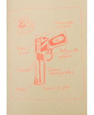Libretas pequeñas FR