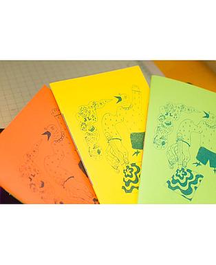 Libretas grandes FR