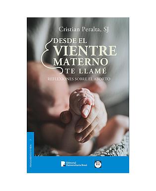 Desde el vientre materno te llame