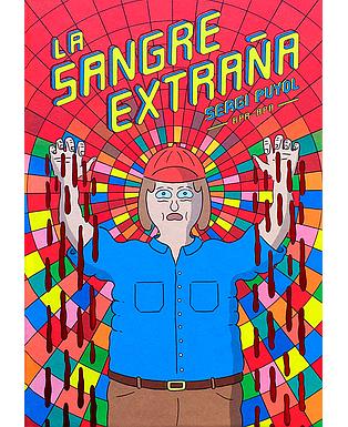 La sangre extraña