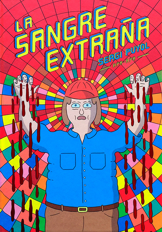 La sangre extraña