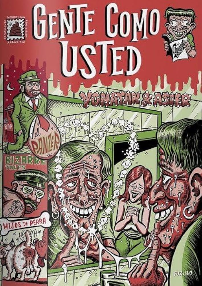 Gente Como Usted