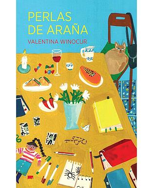 Perlas de araña