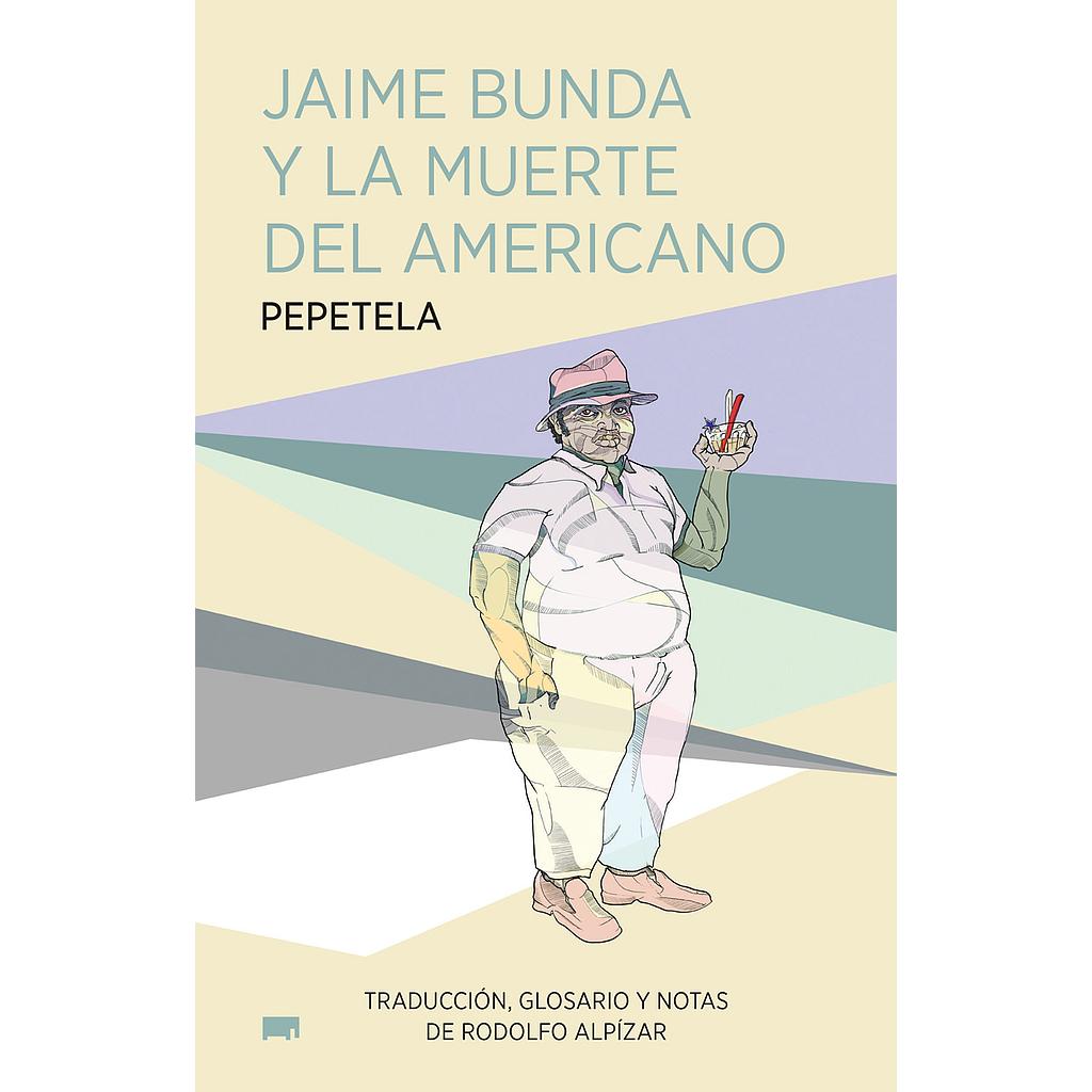 Jaime bunda y la muerte del americano