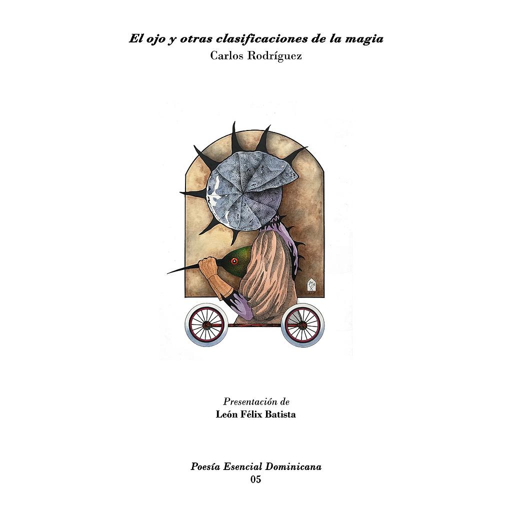 El ojo y otras clasificaciones de la magia