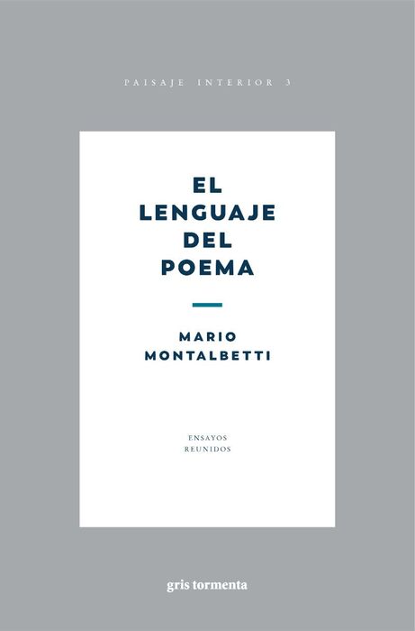 El lenguaje del poema