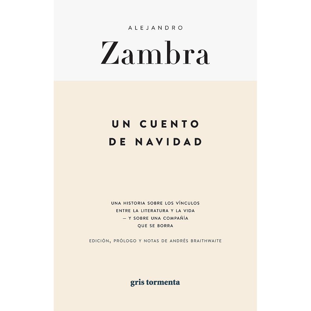 Un cuento de navidad