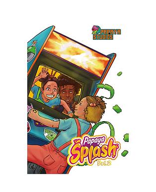 Papaya Splash