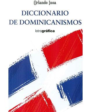 Diccionario de Dominicanismo
