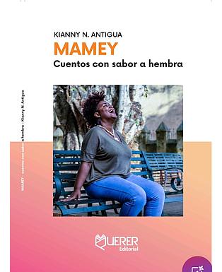 Mamey cuentos con sabor a hembra
