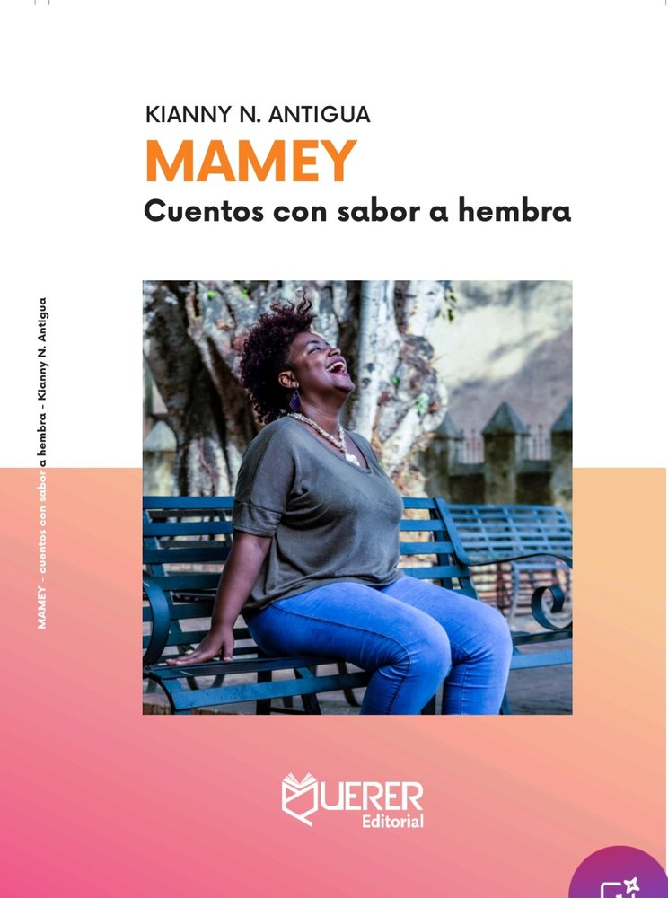 Mamey cuentos con sabor a hembra
