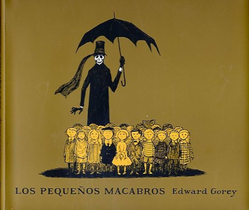 Los pequeños macabros