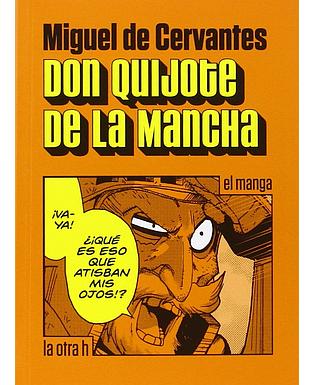 Don quijote de la mancha